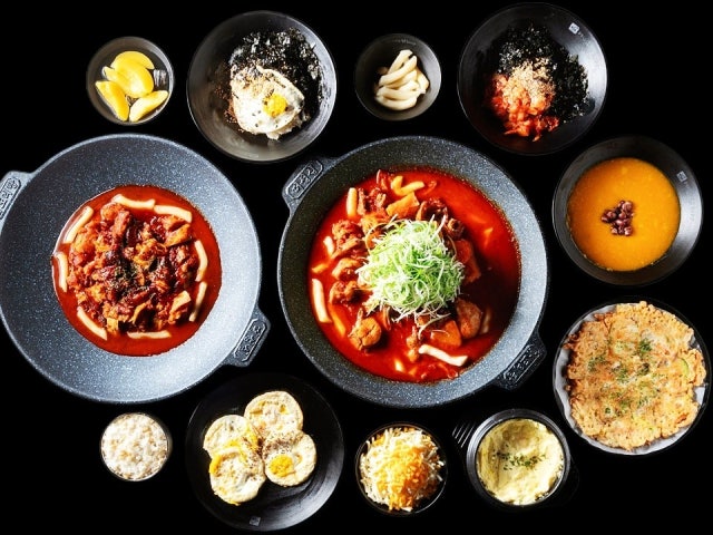 더성심 닭도리탕 본점