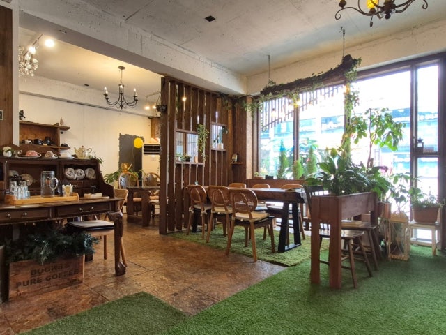 카펜트리 수동점