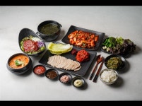황대감보쌈