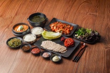 황대감보쌈