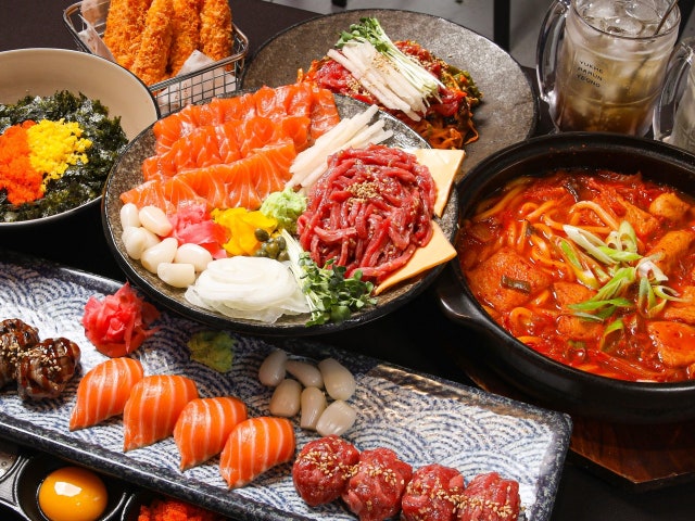 육회바른연어 부평갈산점
