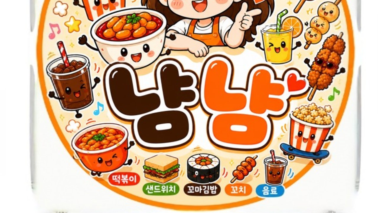 냠냠