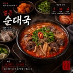 화양동 왕족발&순대국