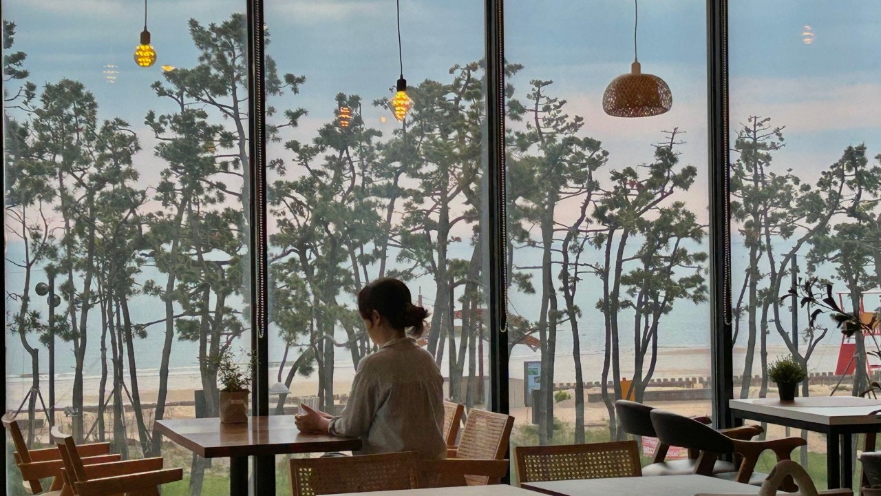달빛바다