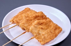 천하튀김꼬치