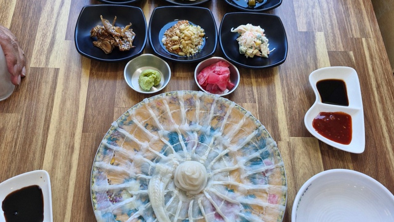 욕지도가는길
