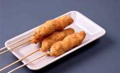 천하튀김꼬치