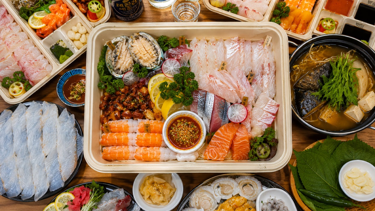 심야회담