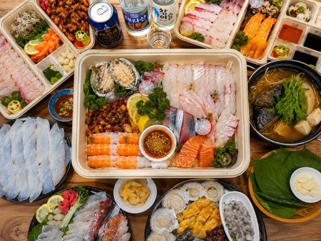 심야회담