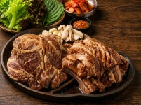 오케이숯불갈비 덕천점