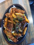 톰스 숯불치킨