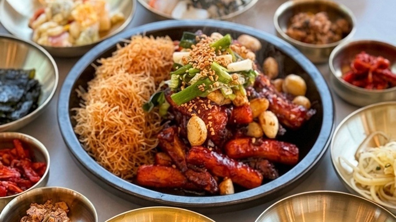 북한산 차림