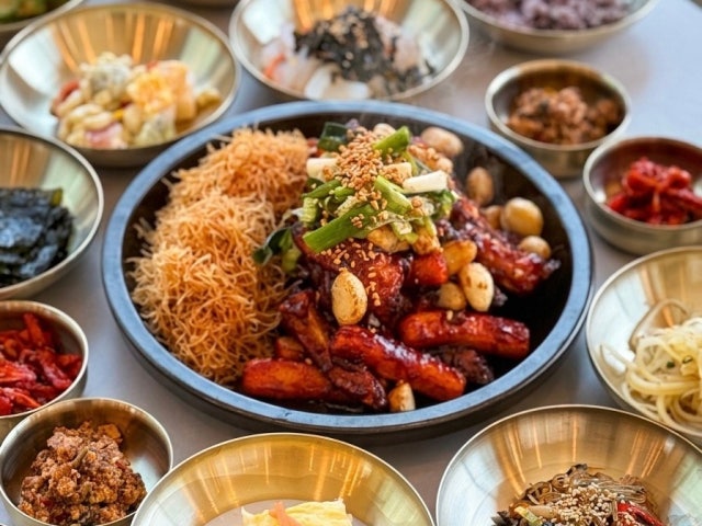 북한산 차림