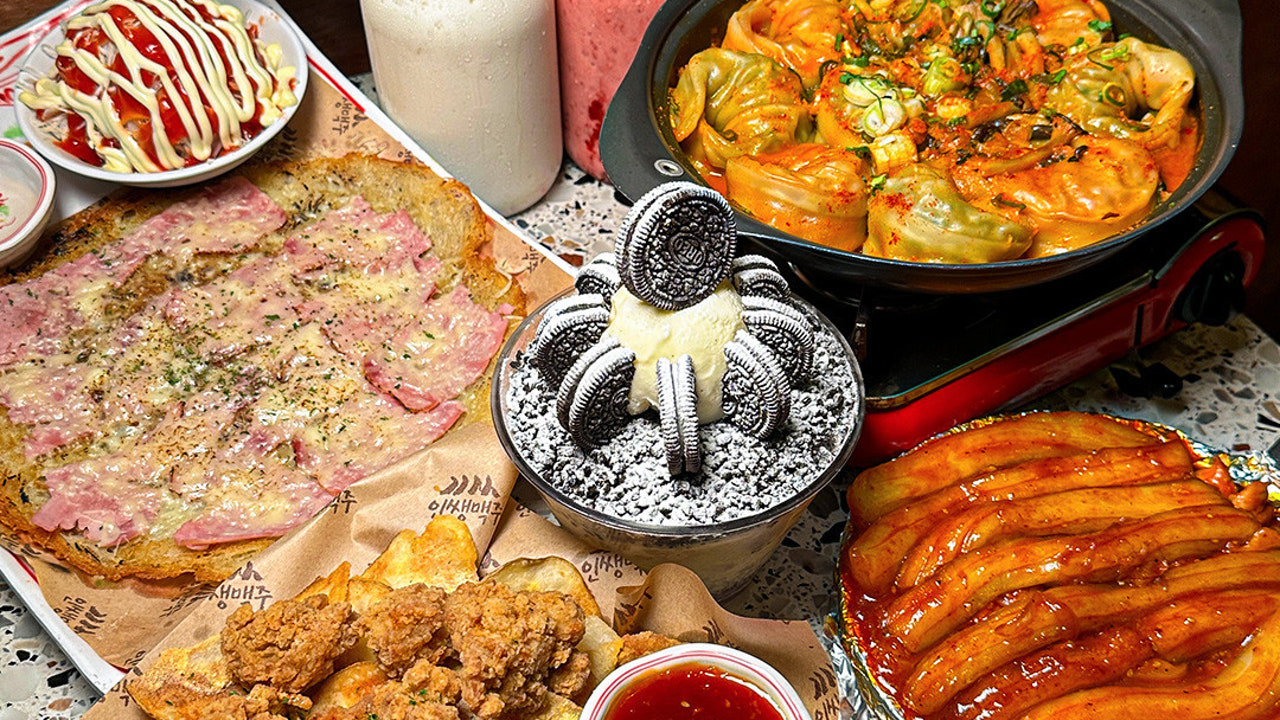 인쌩맥주 상동점