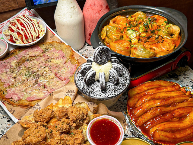 인쌩맥주 상동점