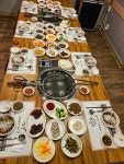 공주알밤한우 백제면옥 정육점식당
