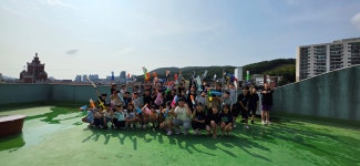 용인대반석태권도교육관