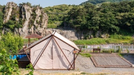 충주 팔봉글램핑