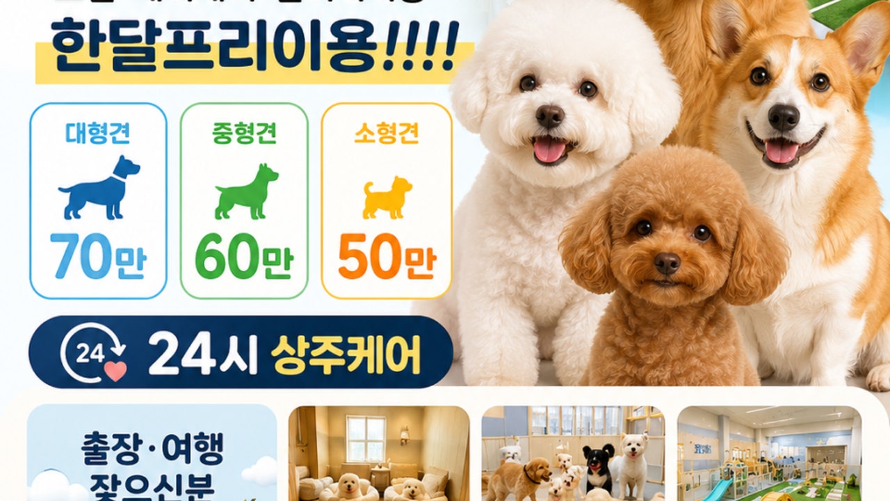댕댕뿌치