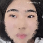 오늘the예쁜눈썹