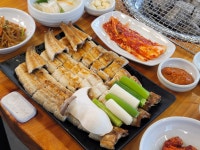 용담숯불갈비민물장어 양평본점