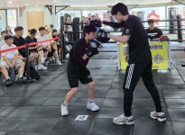 맨투맨 프리미엄 복싱 과천점