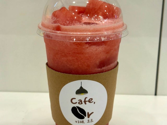카페오르