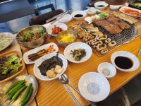 용담숯불갈비민물장어 양평본점
