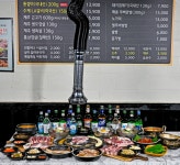 갈비천국 장평본점
