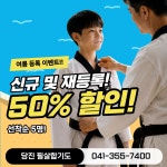 필살합기도