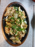 톰스 숯불치킨