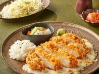 잇츠카츠&순수덮밥