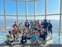 경희대향남태권도