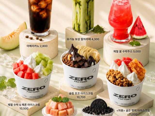 제로팩토리 동래점