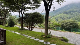 잎새바람펜션