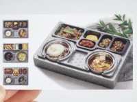 소공동뚝배기집, 미가도시락 | 미도시락