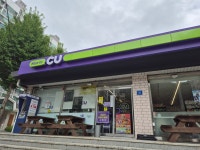 CU 순천조례그린점