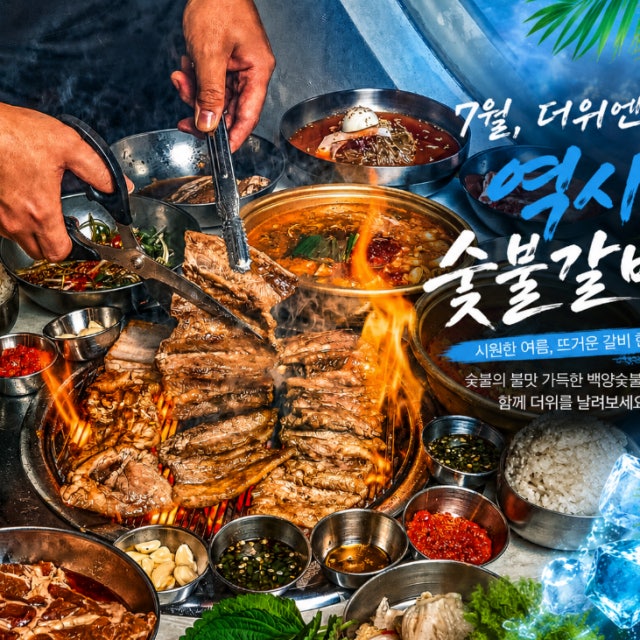 백양숯불갈비 양산 북정점 육류,고기요리 대표 사진