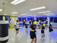 이은식복싱클럽 천곡점