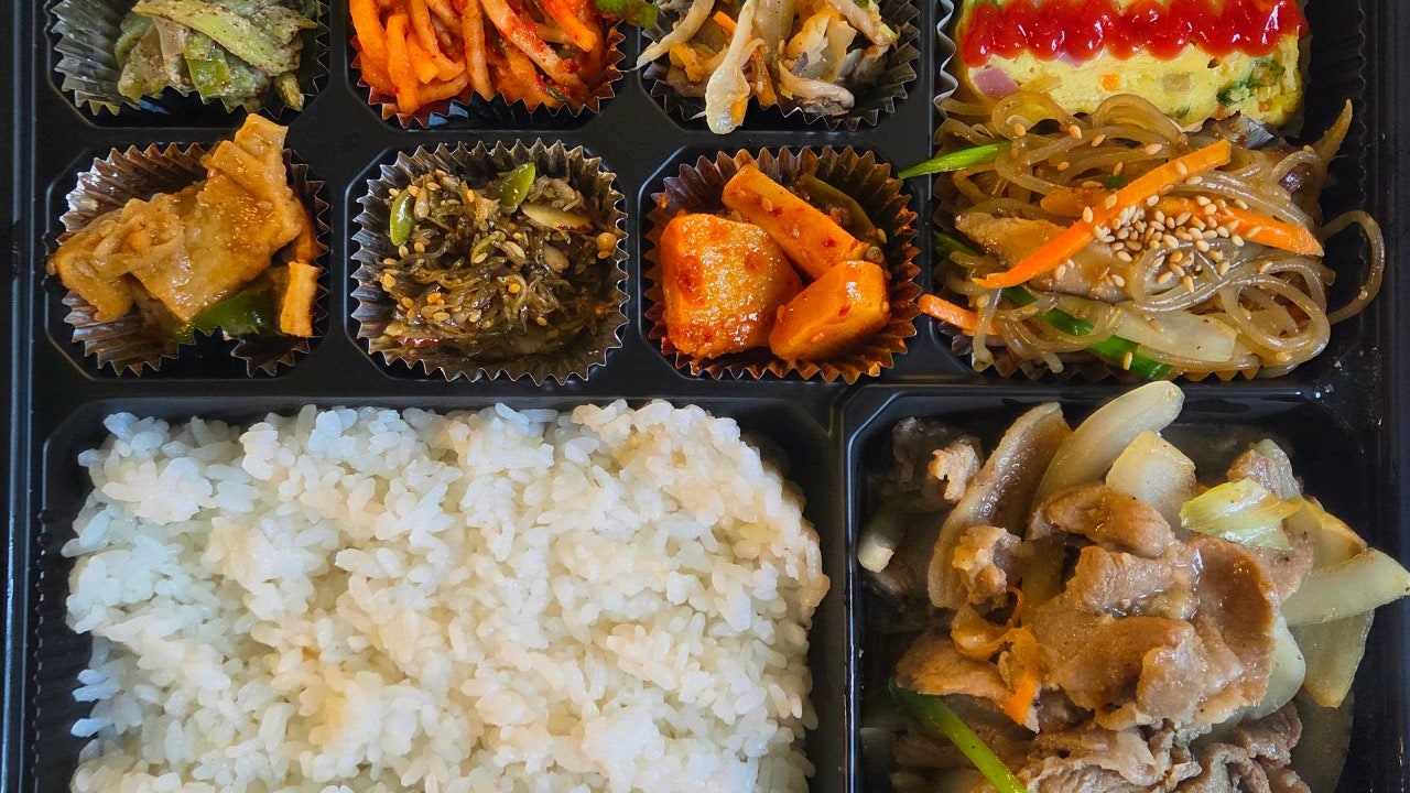 솔향집밥