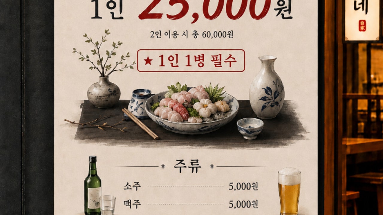 백씨네 반다찌