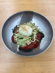 산천칡냉면