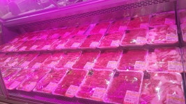 황전한우정육식당