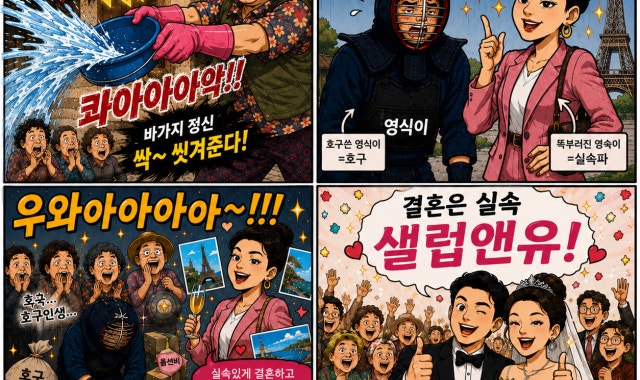 샐럽앤유웨딩홀 사진 4