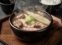 신라식당진주점
