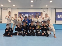 열정합기도&하울링주짓수