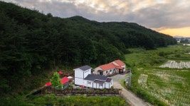 화진포호수민박