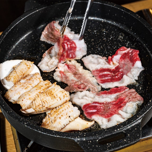 차돌삼합 진대감 시청점 소고기구이 대표 사진