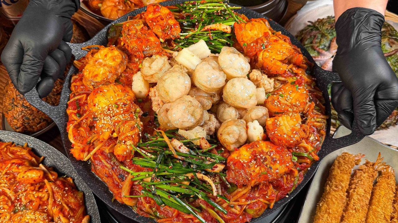노작진성아구찜 수원인계동점