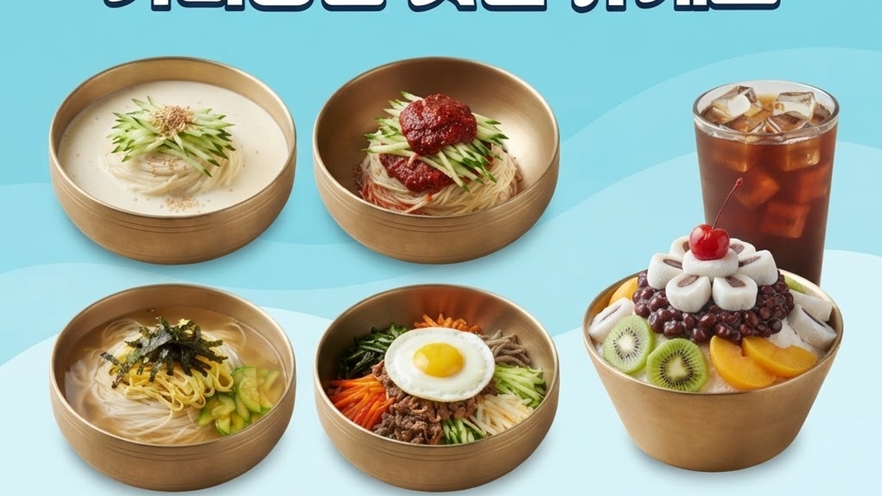 가리왕산 맛집 휴게소
